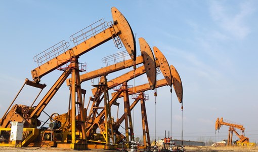 Oil Drilling
