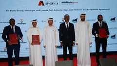 AD Ports Group Angola