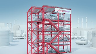 ACME HYDROGEN STORAGE Hydrogenious